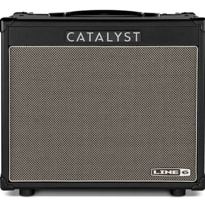 Line 6 Catalyst CX 60 Combo Guitar Modelling Amp image 1
