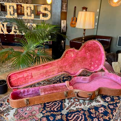 1959 Gibson Les Paul Standard Lifton 5-latch Cali Girl Burst Case image 11