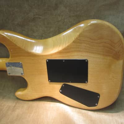 1986 Kramer Baretta W/Chandler Charvel Neck PAT # Floyd & Dimarzio X2N Shred Machine w/ Case! image 11