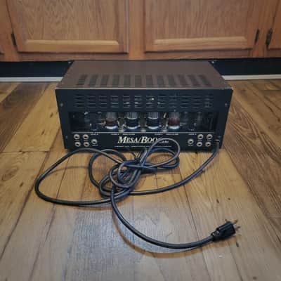 Mesa Boogie 295 Stereo Simul-Class 2-Channel Power Amplifier image 5