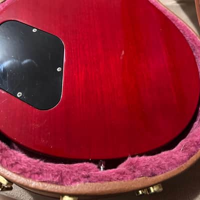 1999 Gibson Les Paul Standard - Heritage Cherry Sunburst “Good Wood Era” EMG 81/85 & Grovers image 21