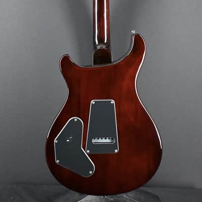 PRS SE DGT Standard McCarty Tobacco Sunburst w/ Moons #794 image 13