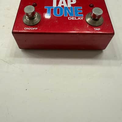 T-Rex Engineering Tap Tone Delay Digital Echo Guitar Effect Pedal image 3