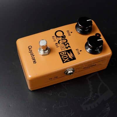Guyatone PS-104 Crossover Box Auto Wah 1970s - Brown image 4