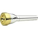 Yamaha Heavyweight Series Gold-Plated Rim and Cup 14C4 Trumpet Mouthpiece
