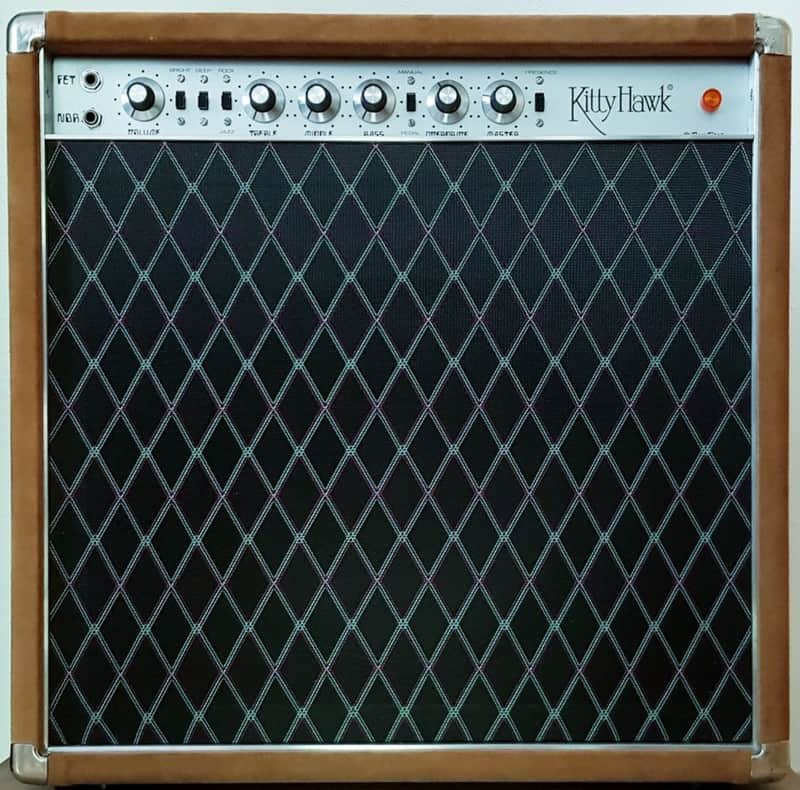 Kitty Hawk, Dumble Overdrive Special image 1