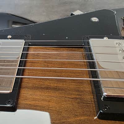 Epiphone Les Paul BRAND NEW Smokehouse Burst Sunburst Finish GREAT TOP! image 6