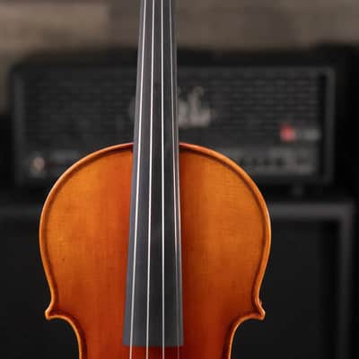 Scott Cao STV-850 Soil 1714 Violin - 4/4 Size image 5