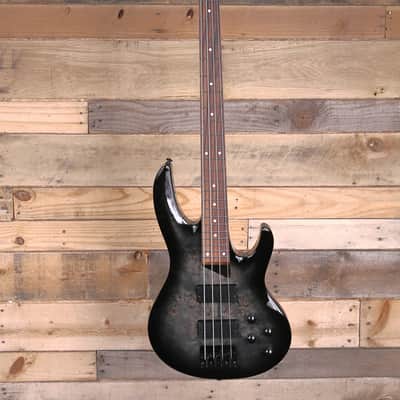 ESP B-204DX 4-String Bass Black Burst image 4