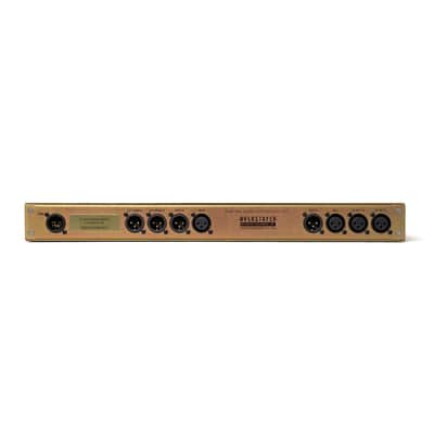 Overstayer Stereo Voltage Control Stereo VCA Peak Limiter/Compressor image 2