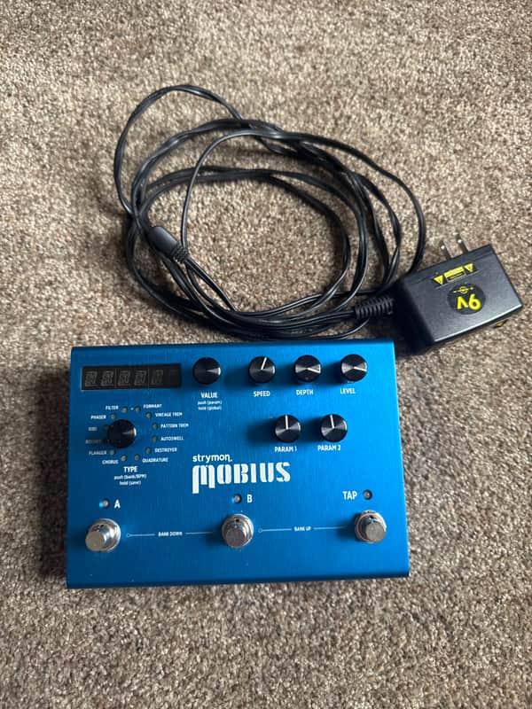 Strymon Mobius
