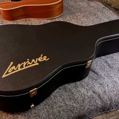 Larrivee all mahogany D-03 2024 image 8