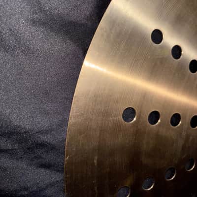 Sabian 20" AAX Aero Crash Cymbal 2019 - Present - Natural image 5
