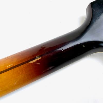 Gibson Super 400 Sunburst 1949 image 19