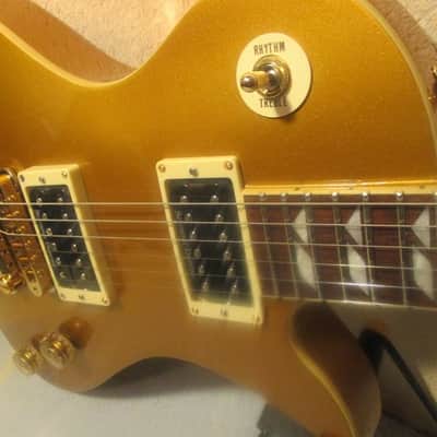 Fernandes Ravelle Elite 03-06 Gold image 6