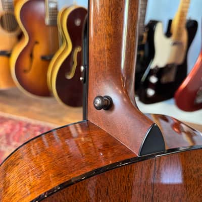 Martin Custom Shop 000 12-Fret Adirondack Spruce / Mahogany image 8
