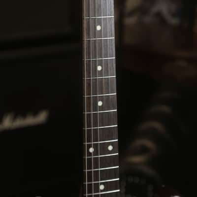 2018 Fender FSR Made in Japan Hybrid '60s Telecaster Quilt Top – Transparent Red / Pro Set Up image 5