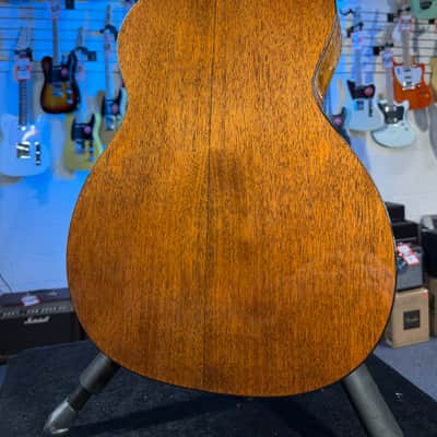 Martin 000-18 Left-handed Acoustic Guitar - Natural, Auth Deal Free Shipping! 704 GET PLEK’D! image 8