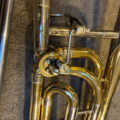 Bach Stradivarius 42B Trombone 42B - Laquer image 16