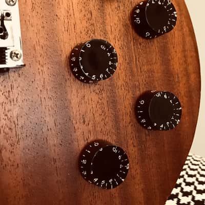 Ibanez AX 7521 1999 - Stained Oil image 5