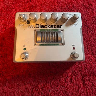 Blackstar HT-Dual Distortion | Reverb Canada