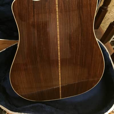 Classic Martin D-28 Dreadnought with Cutaway -DC-28 1994 Vintage Natural image 13