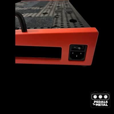 Temple Audio DUO-24-TR Duo 24 Pedalboard -x14191 image 4