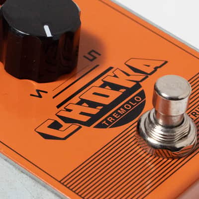 【used】tc electronic / CHOKA TREMOLO【GIB Yokohama】【price included SHIPPING & IMPORT TAX & VAT】 image 8