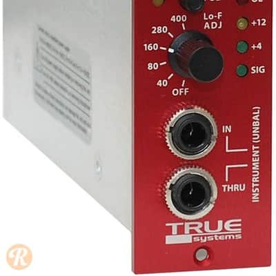 True Systems pT2 500D