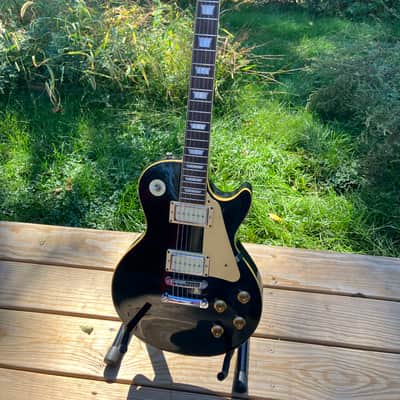 Aria Pro II LS late 70s Black image 6
