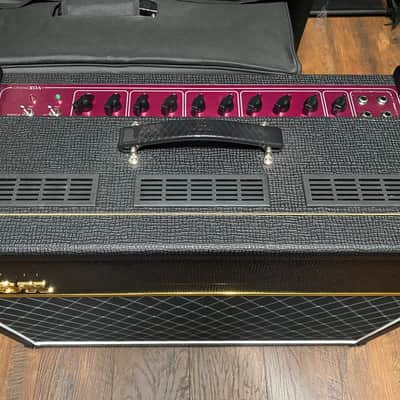 Vox AC30C2 Custom 2-Channel 30-Watt 2x12" Guitar Combo image 2
