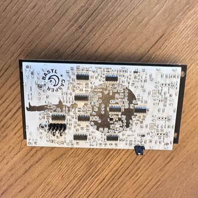 BASTL Instruments Dark Matter Voltage Controlled Audio Feedback Module 2013 - 2020 - Black image 6