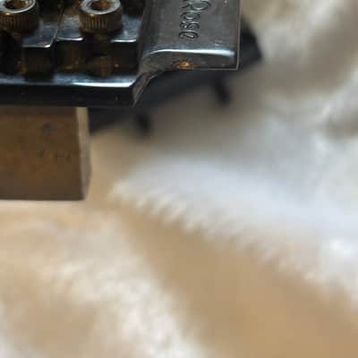 Floyd Rose 1000 Series Original-Style 7 String Tremolo w/ Locking Nut and Pins image 2