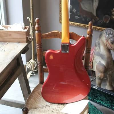 FENDER Johnny Marr Signature Jaguar Metallic KO, HARDCASE, PAPERS, 3, 99 KG image 13