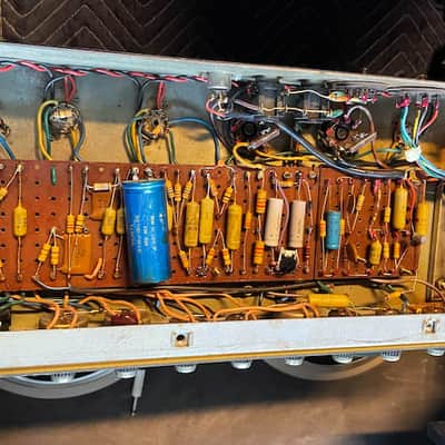 1968 Marshall JTM50 Bluesbreaker Combo image 22