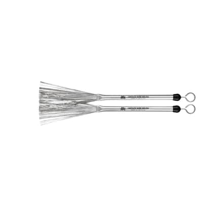 Meinl SB309 Vintage Wire Brush - Jazz Brush image 1