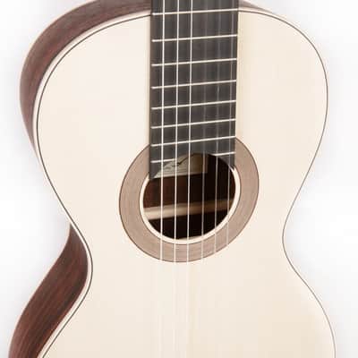 Guitarra romántica Raimundo Lacôte 1900 2022 - Cera image 5