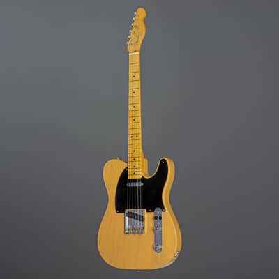 Fender American Vintage II 1951 Telecaster MN Butterscotch Blonde - Electric Guitar image 10