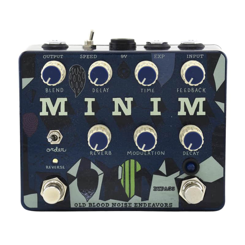 Old Blood Noise Endeavors Minim | Reverb