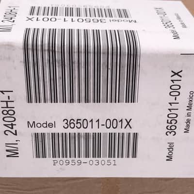 (New) JBL HF Driver Tweeter 2408H-1 P/N 365011-001X For PRX615M/612 BRAND NEW image 9