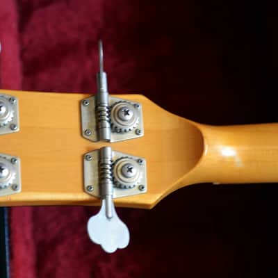 Gibson RD Artist Bass 1978 Natural image 7