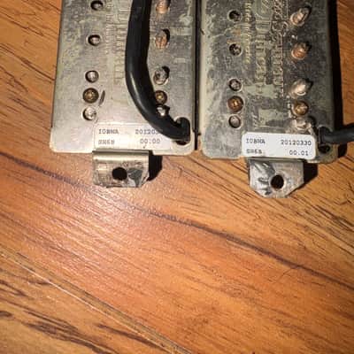 Seymour Duncan SH-6b Duncan Distortion Bridge Humbucker 2010s - Black image 3