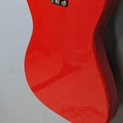 Fender Bullet Single Cutaway 1981 Red image 17