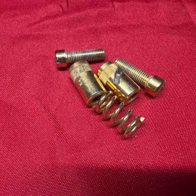 ABM Tailpiece 1970's - Gold image 4