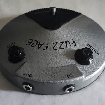 Dallas Arbiter Fuzz Face '70 - Grey image 4