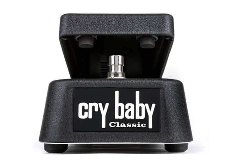 Dunlop GCB95F Cry Baby Classic Wah Pedal image 1