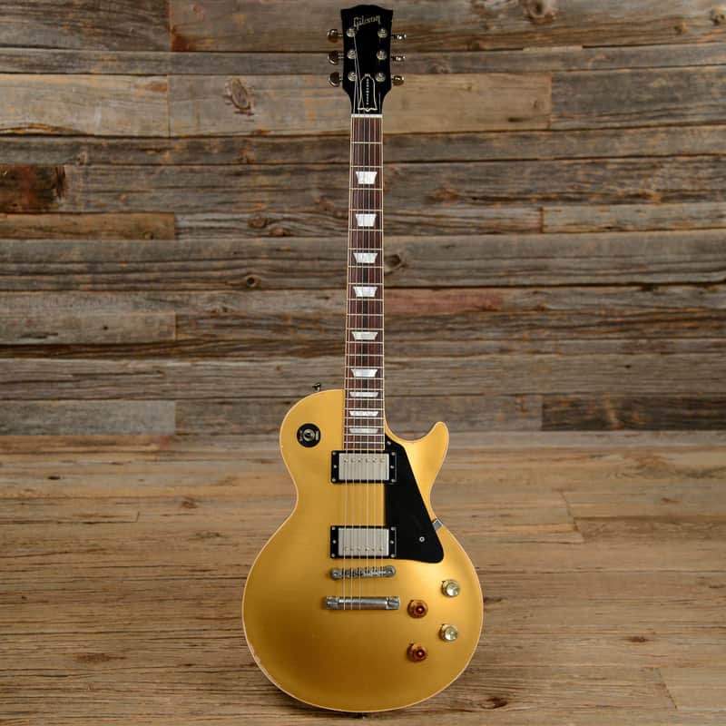 Gibson Custom Shop "Inspired By" Joe Bonamassa Aged Les Paul Goldtop 2008 - 2010 image 1