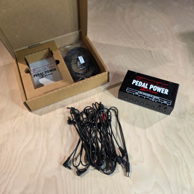Voodoo Lab Pedal Power 2 Plus