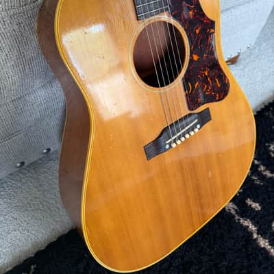 1956 Gibson J-50 image 2