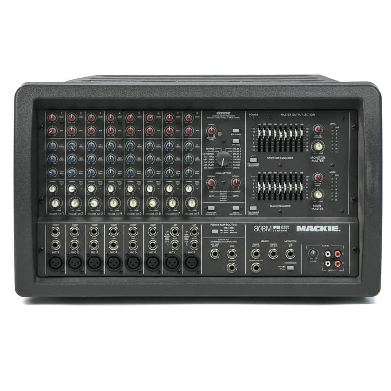 Mackie 808m